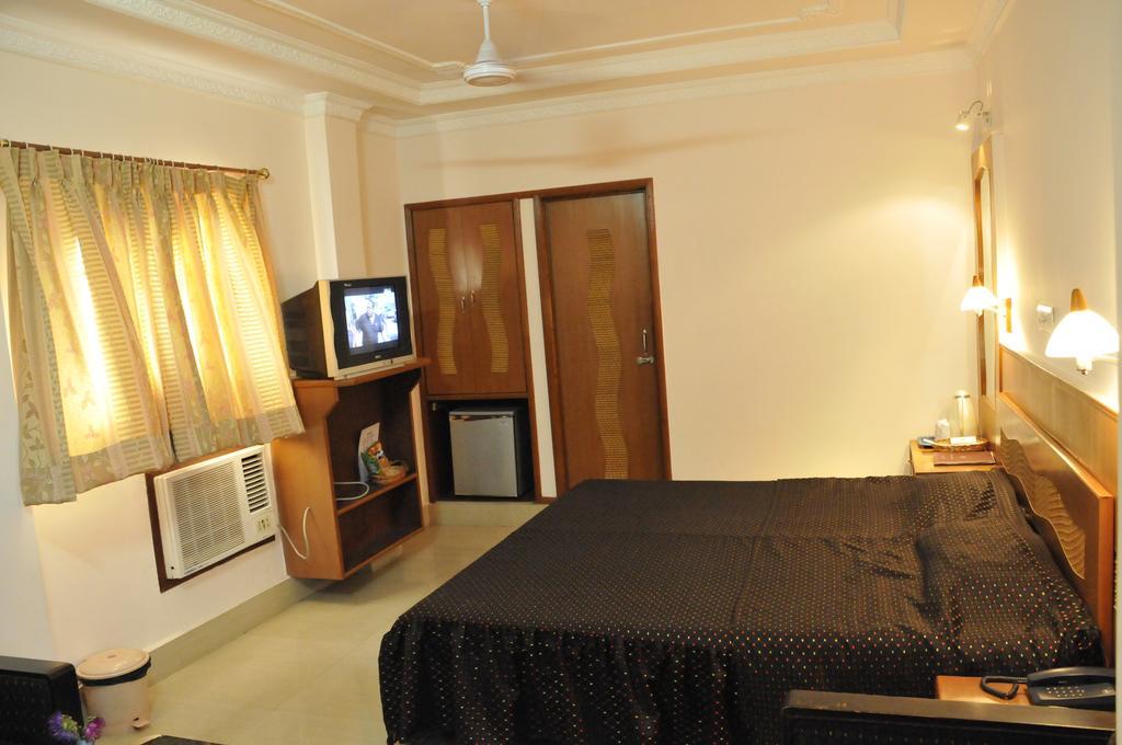 Hotel Heera Calcutta  Camera foto