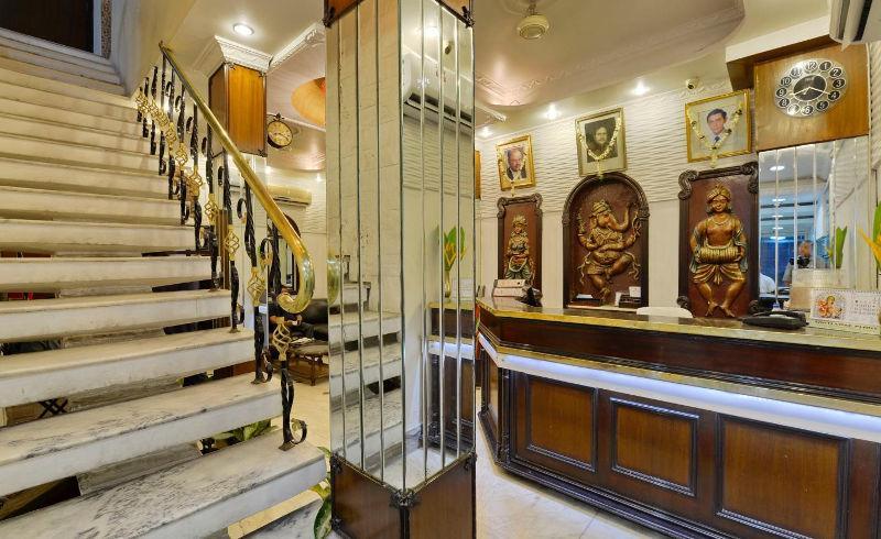 Hotel Heera Calcutta  Esterno foto