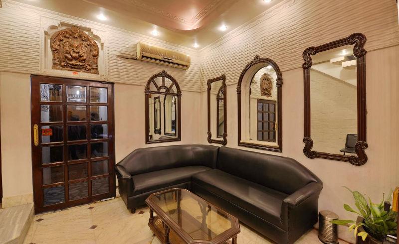 Hotel Heera Calcutta  Esterno foto