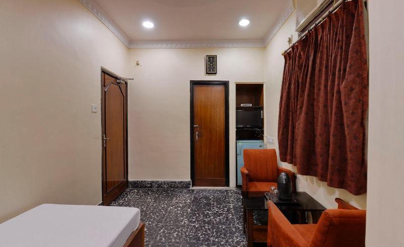 Hotel Heera Calcutta  Esterno foto